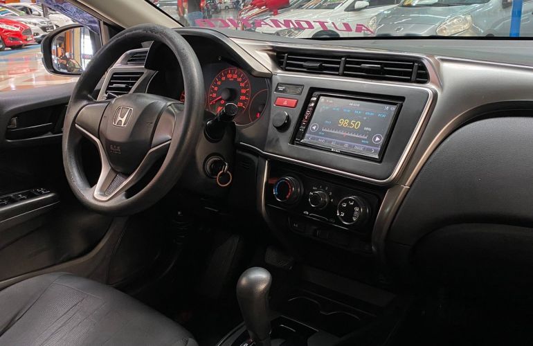 Honda City 1.5 LX 16v - Foto #9