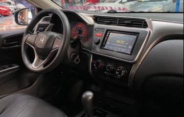 Honda City 1.5 LX 16v - Foto #9
