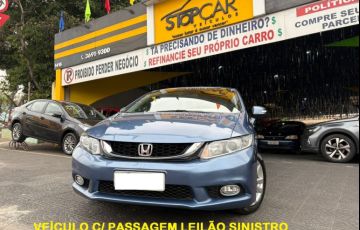 Honda Civic 1.8 LXS 16v