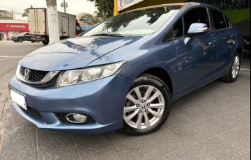 Honda Civic 1.8 LXS 16v - Foto #2