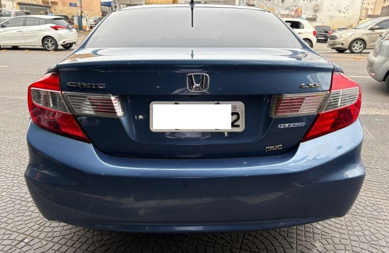 Honda Civic 1.8 LXS 16v - Foto #6