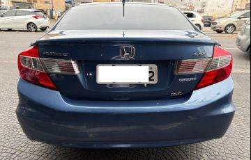 Honda Civic 1.8 LXS 16v - Foto #6