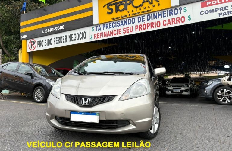 Honda Fit 1.4 LX 8v - Foto #1