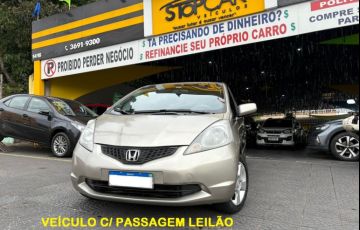 Honda Fit 1.4 LX 8v