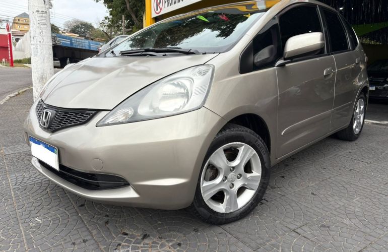 Honda Fit 1.4 LX 8v - Foto #2