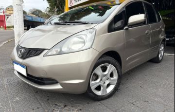 Honda Fit 1.4 LX 8v - Foto #2