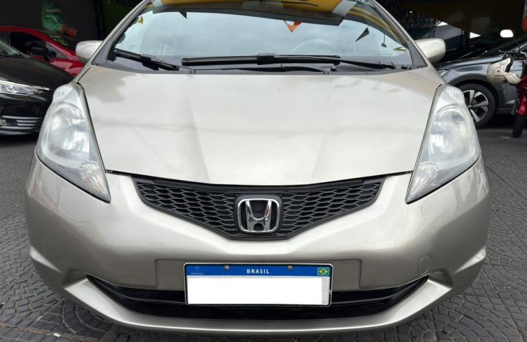 Honda Fit 1.4 LX 8v - Foto #3