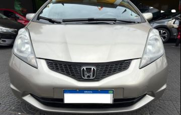 Honda Fit 1.4 LX 8v - Foto #3