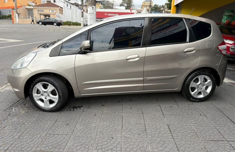 Honda Fit 1.4 LX 8v - Foto #4