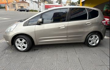 Honda Fit 1.4 LX 8v - Foto #4