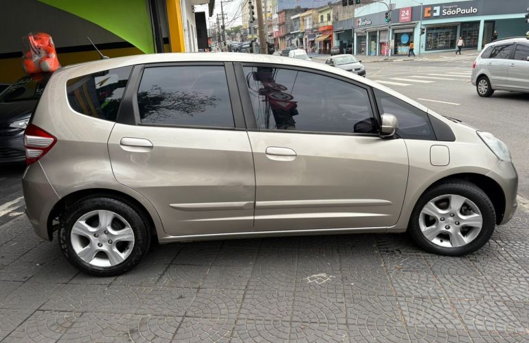 Honda Fit 1.4 LX 8v - Foto #5