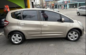 Honda Fit 1.4 LX 8v - Foto #5