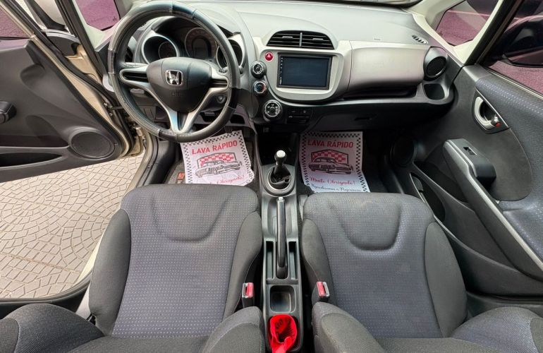 Honda Fit 1.4 LX 8v - Foto #7