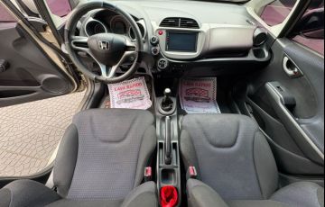 Honda Fit 1.4 LX 8v - Foto #7