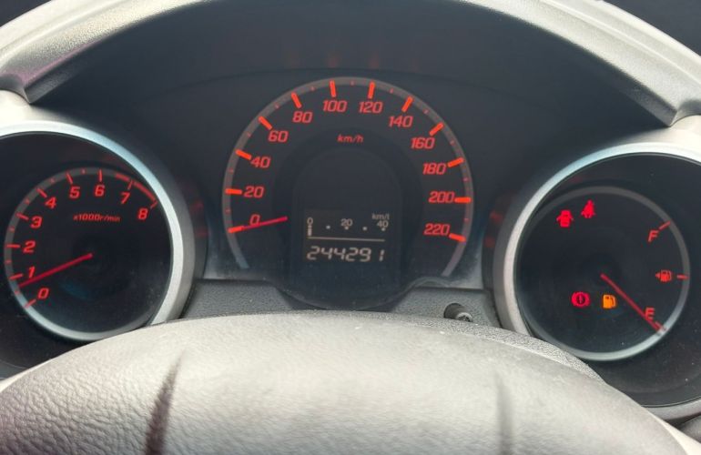 Honda Fit 1.4 LX 8v - Foto #9