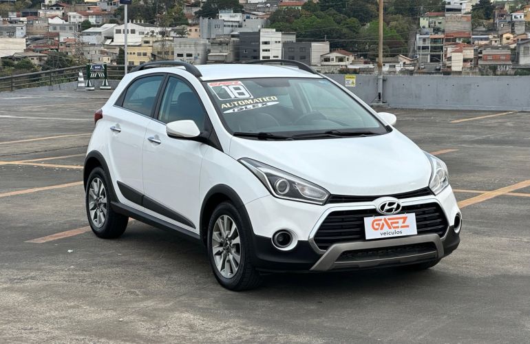 Hyundai Hb20x 1.6 16V Premium - Foto #3