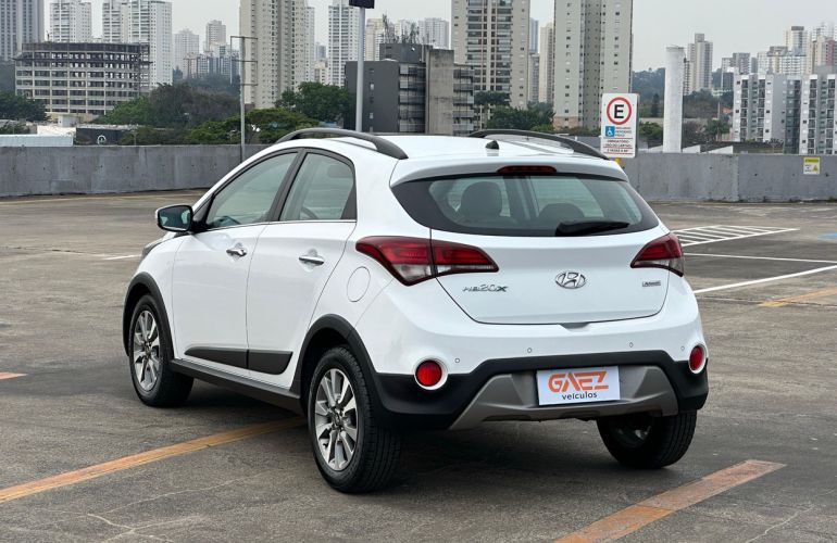 Hyundai Hb20x 1.6 16V Premium - Foto #9