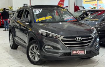 Hyundai Tucson 1.6 16V T-gdi Gls