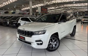Jeep Commander 2.0 Td380 Turbo Overland