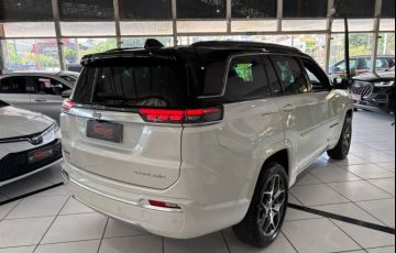 Jeep Commander 2.0 Td380 Turbo Overland - Foto #2