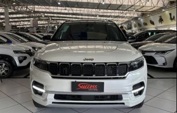 Jeep Commander 2.0 Td380 Turbo Overland - Foto #3