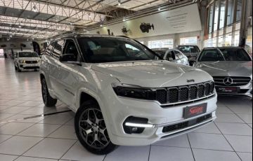 Jeep Commander 2.0 Td380 Turbo Overland - Foto #5
