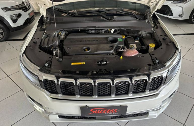 Jeep Commander 2.0 Td380 Turbo Overland - Foto #7