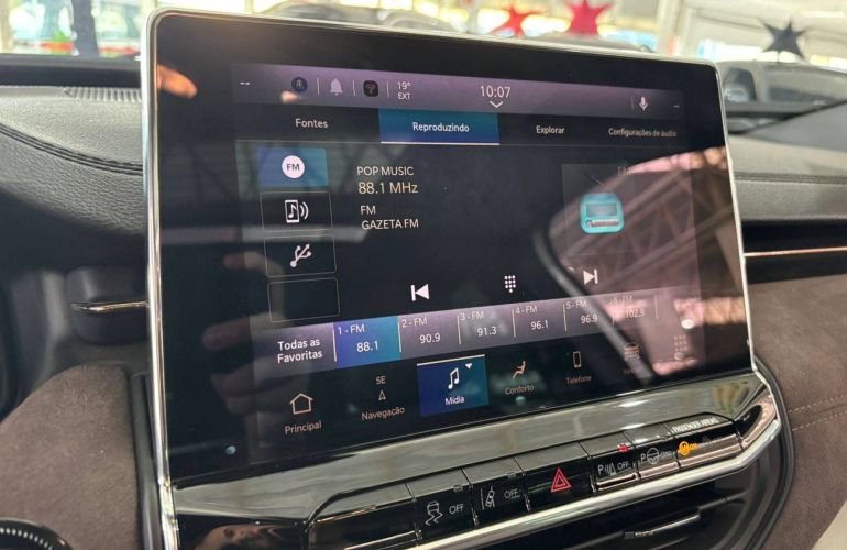 Jeep Commander 2.0 Td380 Turbo Overland - Foto #10