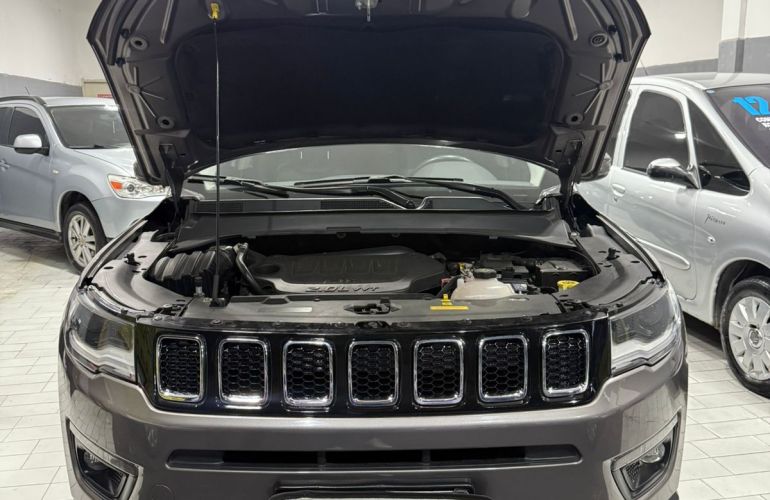 Jeep Compass 2.0 Longitude (Aut) (Flex) - Foto #3