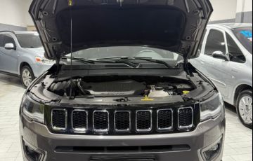 Jeep Compass 2.0 Longitude (Aut) (Flex) - Foto #3