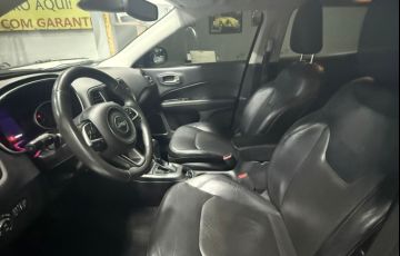 Jeep Compass 2.0 Longitude (Aut) (Flex) - Foto #4