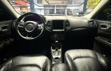 Jeep Compass 2.0 Longitude (Aut) (Flex) - Foto #5