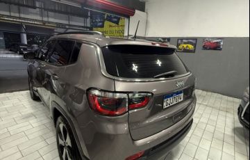 Jeep Compass 2.0 Longitude (Aut) (Flex) - Foto #6