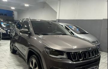 Jeep Compass 2.0 Longitude (Aut) (Flex) - Foto #7