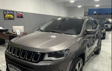 Jeep Compass 2.0 Longitude (Aut) (Flex) - Foto #8