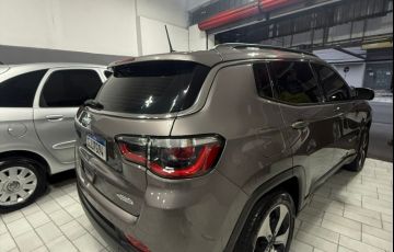 Jeep Compass 2.0 Longitude (Aut) (Flex) - Foto #9