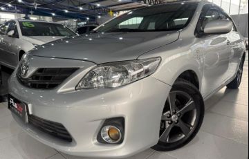 Toyota Corolla 1.8 Gli 16v