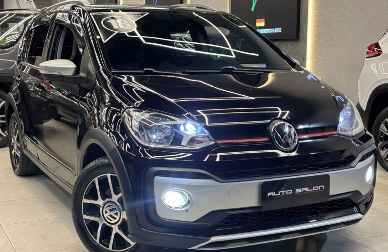 Volkswagen Cross Up 1.0 TSi 12v - Foto #1