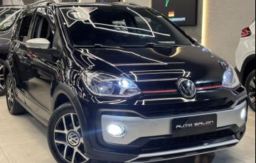 Volkswagen Cross Up 1.0 TSi 12v