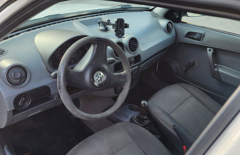 Volkswagen Gol 1.0 8V (G4)(Flex)4p - Foto #3
