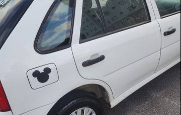 Volkswagen Gol 1.0 8V (G4)(Flex)4p - Foto #8
