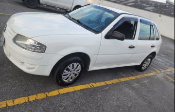 Volkswagen Gol 1.0 8V (G4)(Flex)4p - Foto #9