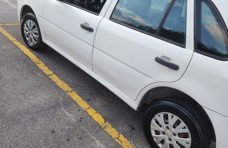 Volkswagen Gol 1.0 8V (G4)(Flex)4p - Foto #10