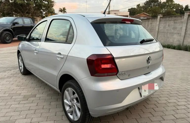 Volkswagen Gol 1.6 MSI (Flex) (Aut) - Foto #1
