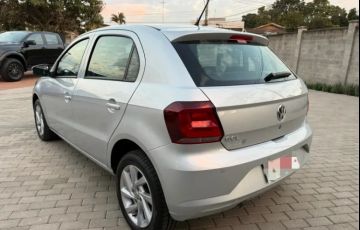 Volkswagen Gol 1.6 MSI (Flex) (Aut)