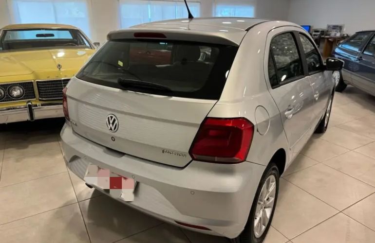 Volkswagen Gol 1.6 MSI (Flex) (Aut) - Foto #2