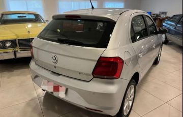 Volkswagen Gol 1.6 MSI (Flex) (Aut) - Foto #2