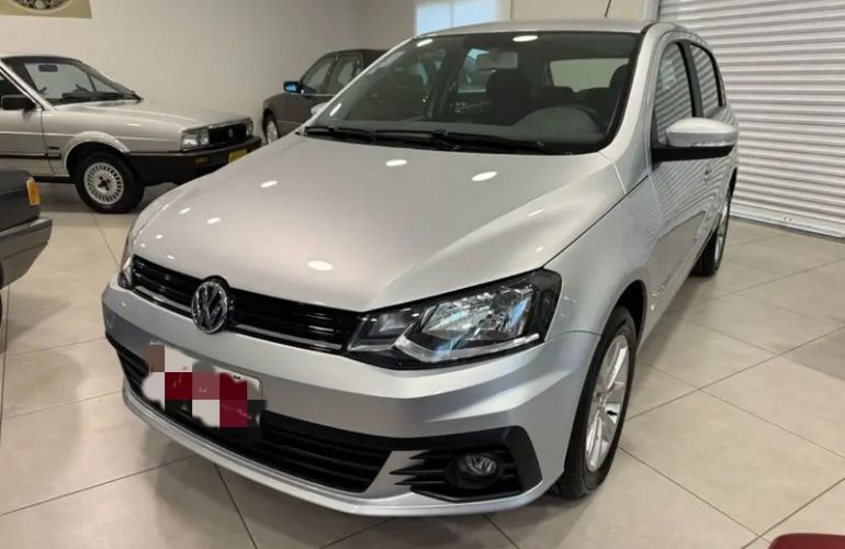 Volkswagen Gol 1.6 MSI (Flex) (Aut) - Foto #3