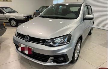 Volkswagen Gol 1.6 MSI (Flex) (Aut) - Foto #3