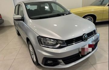 Volkswagen Gol 1.6 MSI (Flex) (Aut) - Foto #4